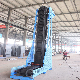 High Quality Fire Resistant Chemical Industry Rubber System Inclined Sidewall Belt Conveyor