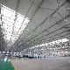  Quick Build Customized Small Space Frame Prefab Light Weight Bridge Steel Structure Warehouse Building Steel Structure