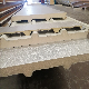 High Density 100mm Polyurethane Production Line Composite Cladding Sandwich Panels manufacturer