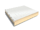  Waterproof Heat Resistant Insulated Polyurethane Foam PU/PIR/Rock Wool Sandwich Wall/Roof Panel