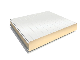 Waterproof Heat Resistant Insulated Polyurethane Foam PU/PIR/Rock Wool Sandwich Wall/Roof Panel