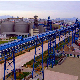  Excellent Cushioning Performance Trough Conveyor for Chemical Industry