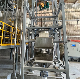  Dust Free Unloading Discharge Station for Bulk Bag