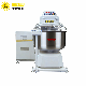 Large-Capacity Commercial Intelligent Auto Tipping Spiral Dough Mixer for Baking