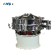 2-500mesh Protein Powder Vibrating Screen Baking Soda Round Sieving Machine