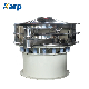  PP PE PVC Particle Sieving Machine Round Vibrating Screen for Industry