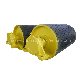  Belt Conveyor Heavy Stainless Steel Non-Drive/Head/Bend/Take up/Snub/Wing Tail Ceramic Rubber Coated Diamond Lagging Crowned Drum Pulley for Mine Quarry Crusher