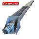  OEM Custom Conveyor Flexible Screw Flake Ice Conveying System Screw Auger Conveyor