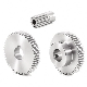  High Precision Stainless Steel Spur Gear Component Milling Accessory