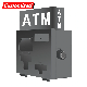 OEM Custom Aluminum ATM Electronics Instrument Sheet Metal Housing Box Fabrication Metal Enclosure manufacturer