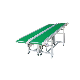  Hot Selling Aluminum Working Tables Assembly Line Belt Conveyor