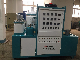  China PU Shoe Making Machine Conveyor Type with 4 Color Dosing Tank for 6 Color Making