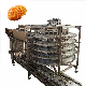  Bakery Machine Spiral Conveyor Cooling Tower of Vertical Conveyor System