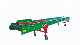  Continuous Automatic Farm Machine Horizontal Conveying Machine Single Belt Potato Conveyor