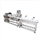 Juzheng Conveyor Type Two-in-One Combination System Checkweigher and Metal Detector with CE