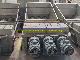 Stainless Steel Multi-Screw Conveyor for Dewatered Sludge