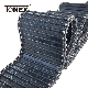  OEM Chip Conveyor Steel Stainless Belt Chip Conveyor Automatic Z Type Belt Conveyor