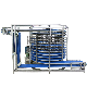  Bread Spiral Cooling Conveyor for Baking Line/Plastic Spiral Belt Conveyor Line/Toast Cake Food Spiral Cooling Conveyor