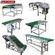  Customized Stainless Steel Conveying Equipment Production Line Food Belt Conveyor
