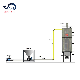  Moban Sdcad Powder and Particle Dense-Phase Rotary Valve Model Pneumatic Conveying System