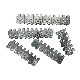 R2 R5 R6 Rivet Hinged System Stainless Steel Conveyor Belt Lacing Belt Fastener for Connecting Conveyor Belts manufacturer