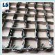 Galvanized Steel or Stainless Steel Industrial Conveyor Belt manufacturer