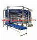 High Quality Spiral Conveyor Cartons Lifter Food Grand Spiral Cooling Tower Conveyor manufacturer