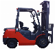  Rumlift 3 Ton Manual Transmission Forklift Truck Cheaper Price