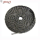 Htd8m-1880 Rubber Industrial Bottle Factory Coating Timing Belt