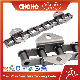 High Quality Stainless Steel Roller Chain Agricultural Machinery with Accessories Chain