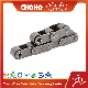 Stainless Steel Maintenance Free Agricultural Machnery Conveyor Link Durable Transmission Roller Chain manufacturer