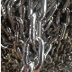 China Manufacturer of 10mm or " 3/8" Stainless Steel 304 316 Link Chain