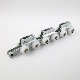  Stainless Steel Roller Chain with POM Nylon Inner Link