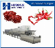 Industrial Multifunctional Microwave Drying Machine Manufacturer Conveyor Dryer Machine manufacturer