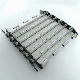 Customized Stainless Steel Roller Transmission Chain Hinged Belt Chip Conveyor