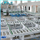  Motorized Carbon Steel Roller Conveyor for Carton Packages Pallets
