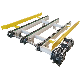  Chain Conveyor Customized Length Pallet Conveyor with Drawing