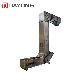  Z Type Bucket Elevator Conveyor Machine for Rice Conveyor