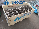 Metal Honeycomb Mesh Conveyor Belt Great Wall Mesh Belt Flat Belting