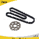Motorcycle Spare Parts-Timing Chain for Bajaj100 manufacturer