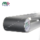  Hardened PVC 2mm Black Matte Smooth Conveyor Blet for Logistics Industry