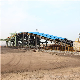 Overland Belt Conveyor Used Metallurgical Industry manufacturer