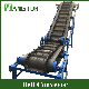 Wood Pellet Belt Conveyor Sawdust Conveyor manufacturer