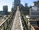 1000tons Capacity Large Stone Fixed Belt Conveyor for Iron Steel Industry manufacturer
