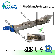 Shaftless Screw Conveyor for Water Treatment Plant