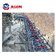 Long Distance Upward Belt Conveyor