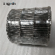 Food Application Verical Stainless Steel Metal Flat Flex Wire Mesh Conveyor Belt Gear