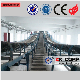  High Efficiency Inclined Belt Conveyor with ISO Certification