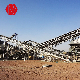 Fast Move Mining Portable Movable Mobile Belt Conveyor for Sand and Stone