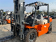  1t - 5t Battery 4 Ton Cap Diesel Powered Forklift Transmission